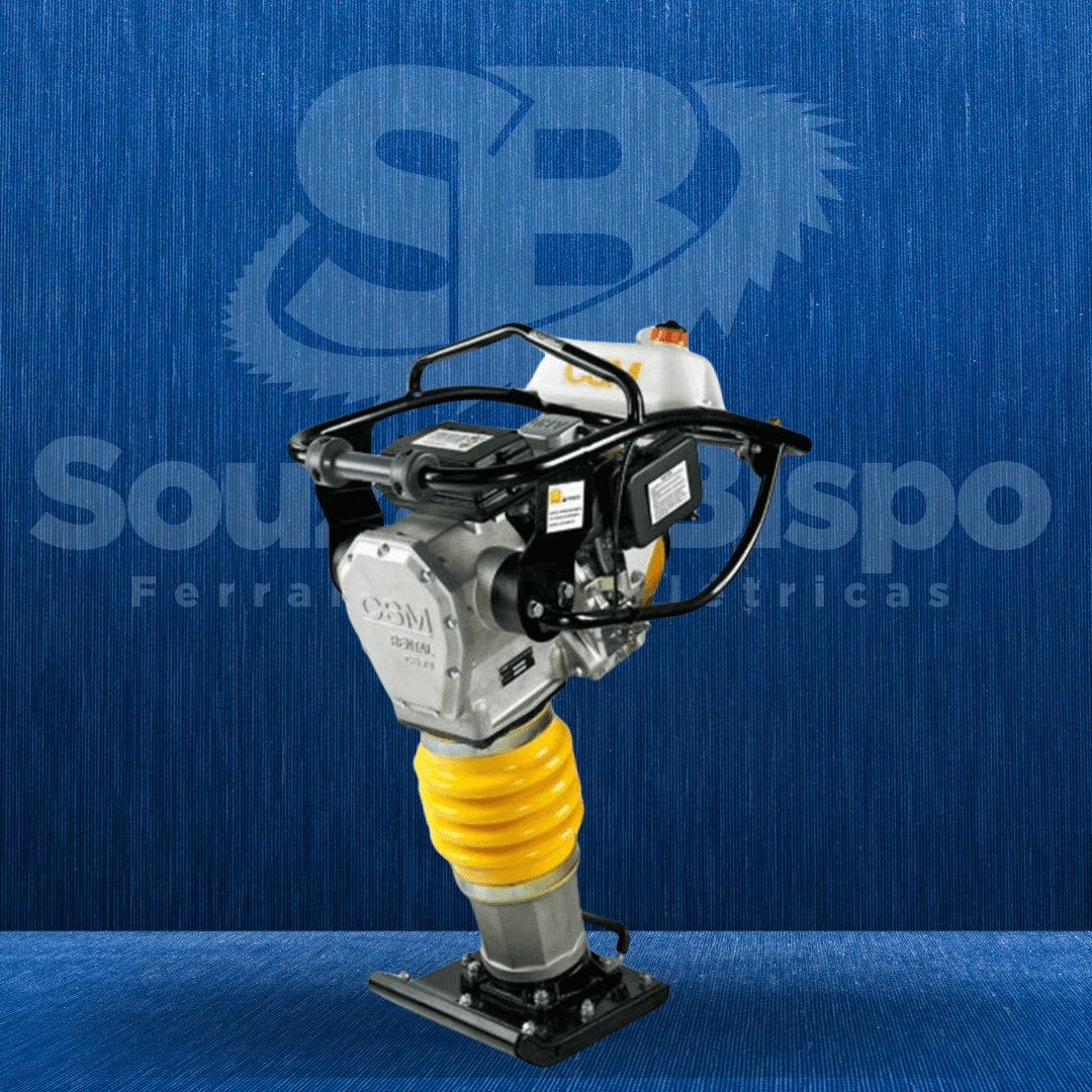 Compactador de Solo