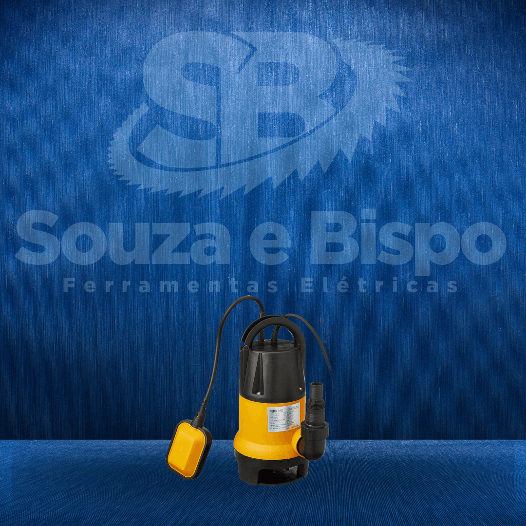 Bomba submersível