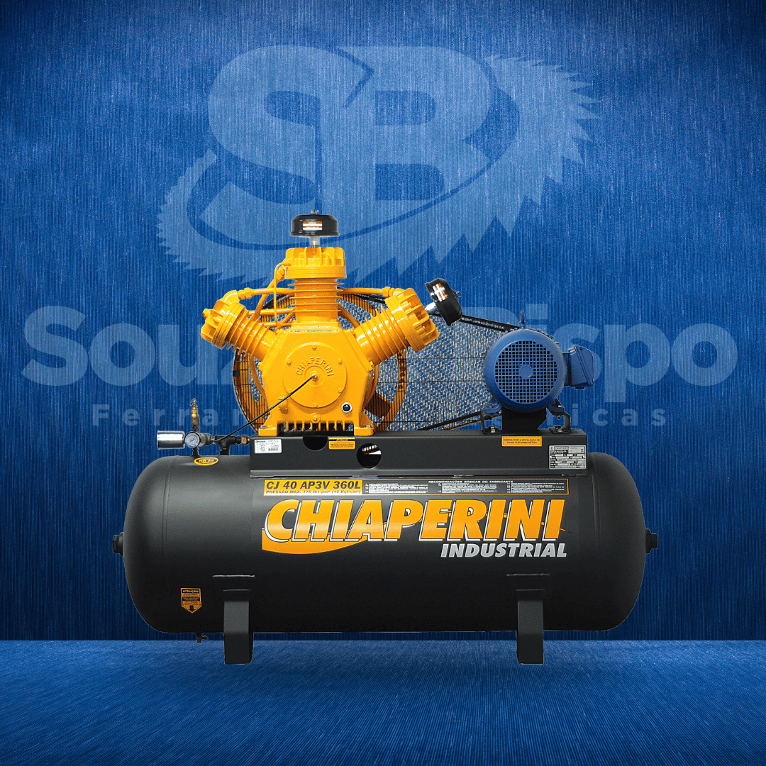 Compressores de ar