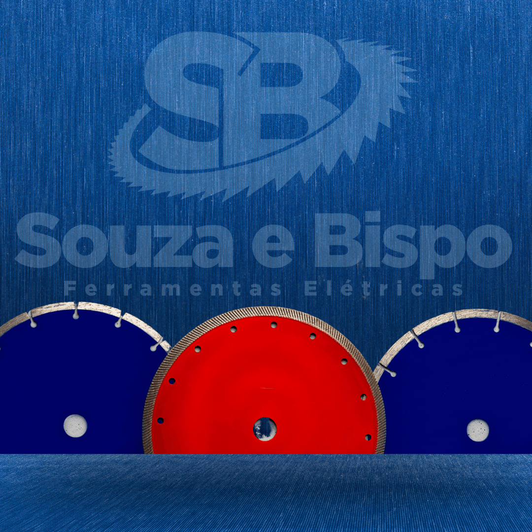 Discos diamantados<br />
