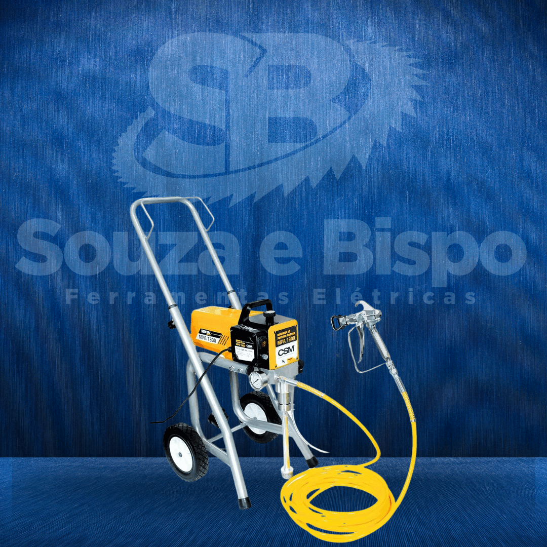 maquina de pintura airless