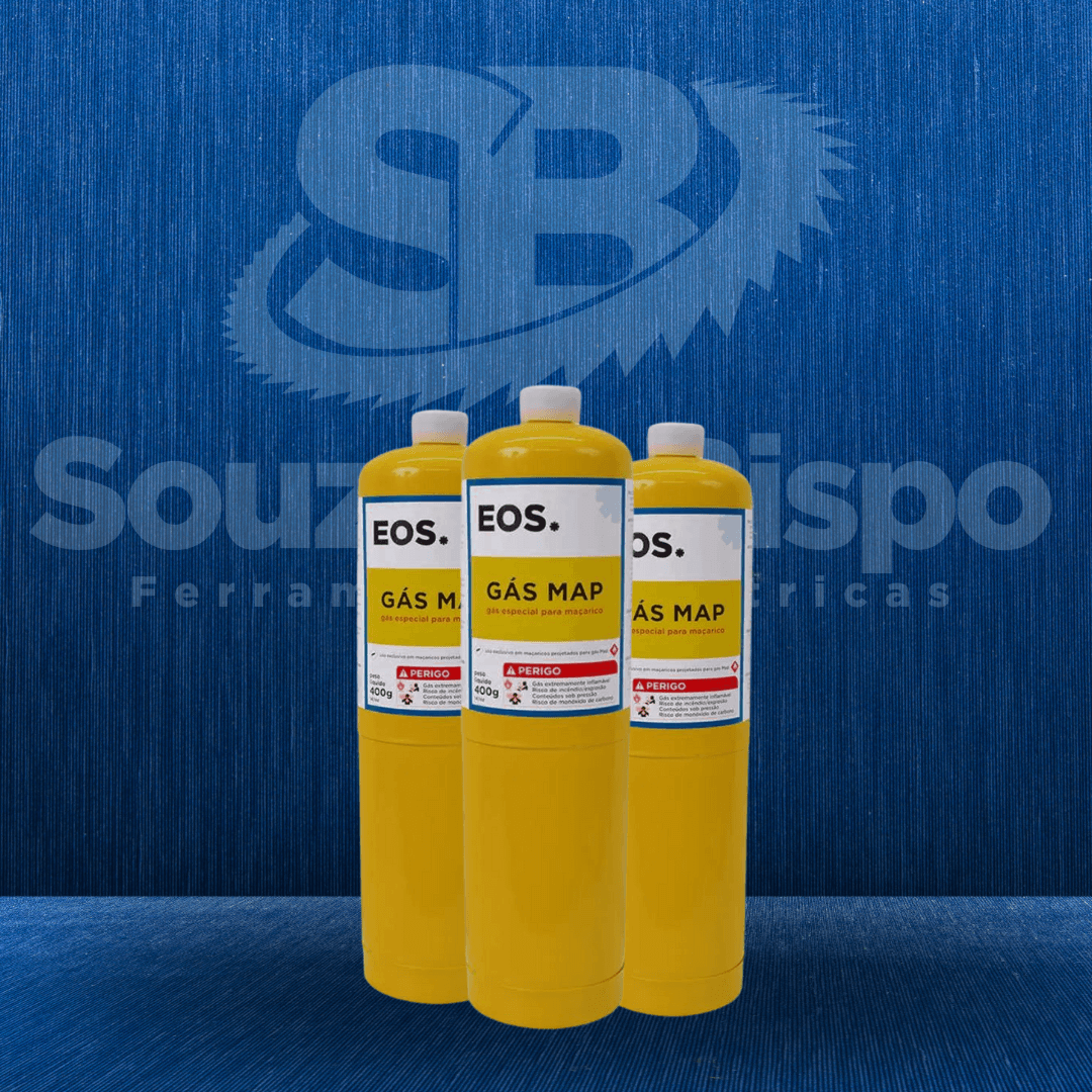 Refil para maçarico